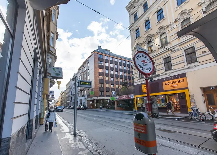 Hotel Kaffeemuehle Viena