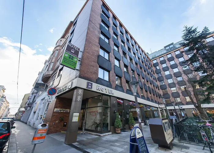 Hotel Kaffeemühle Wien