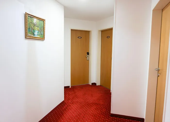 Hotel Kaffeemühle Wien