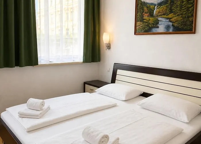 Hotel Kaffeemuehle Viena